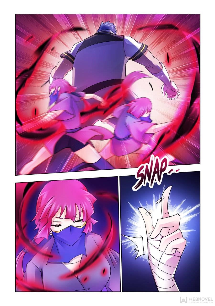 Read Battle Frenzy Manga Online