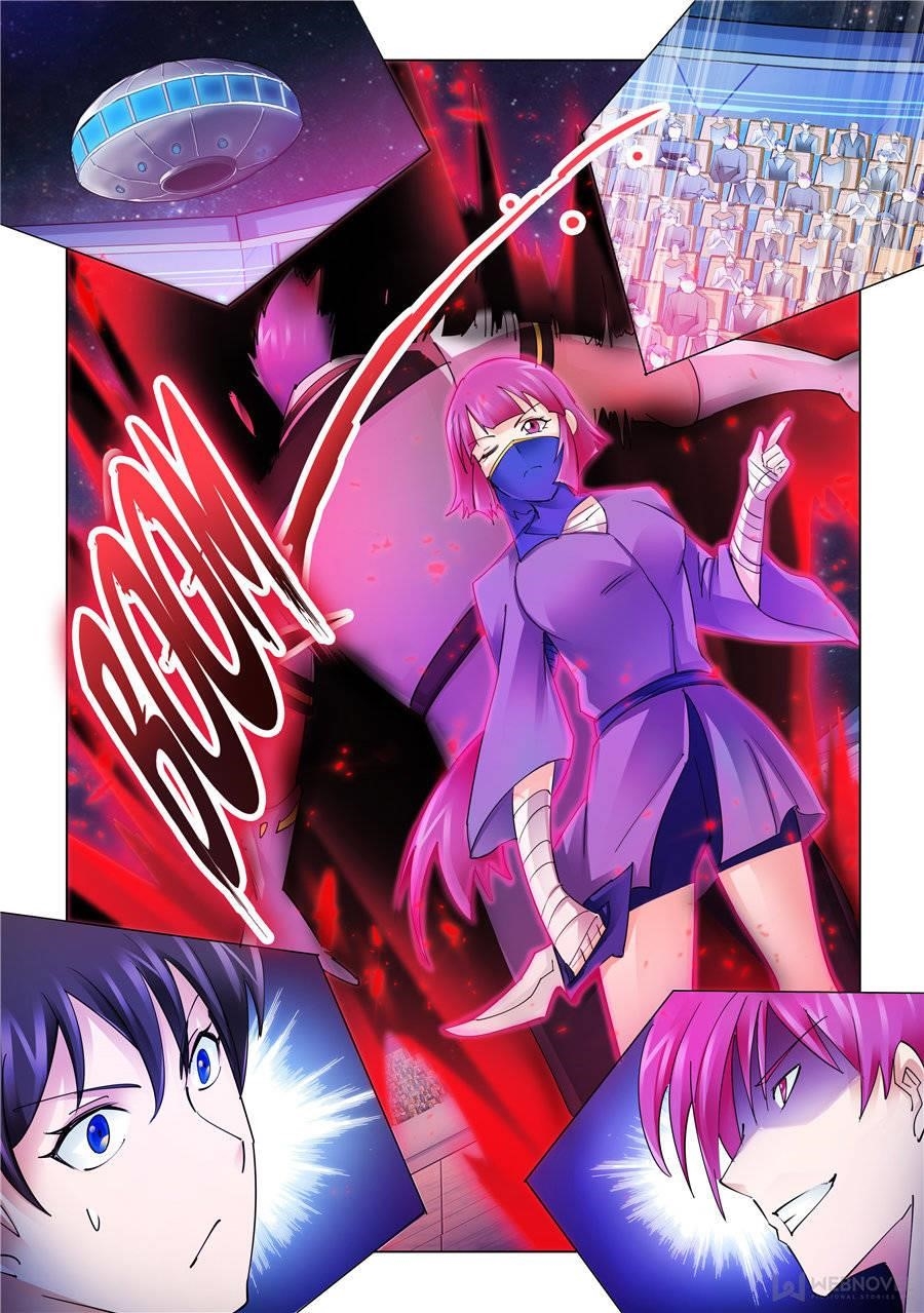 Read Battle Frenzy Manga Online