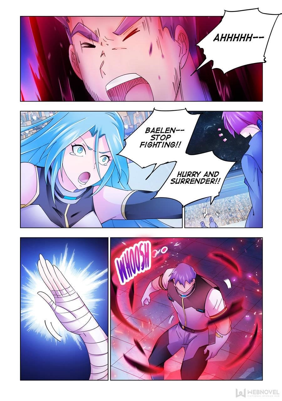 Read Battle Frenzy Manga Online