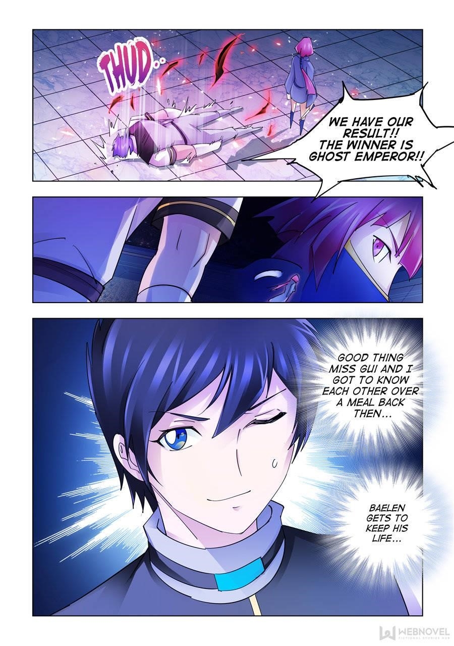 Read Battle Frenzy Manga Online