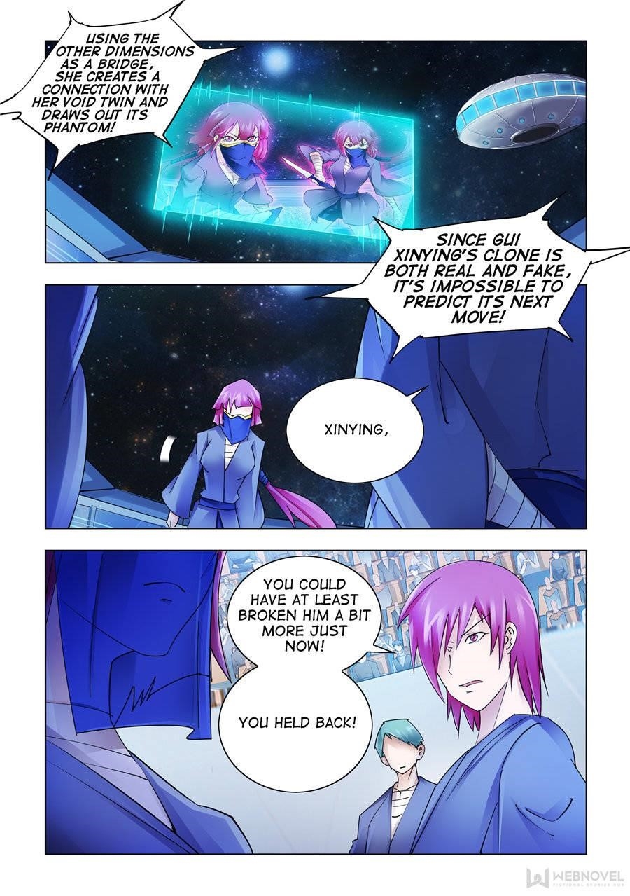 Read Battle Frenzy Manga Online