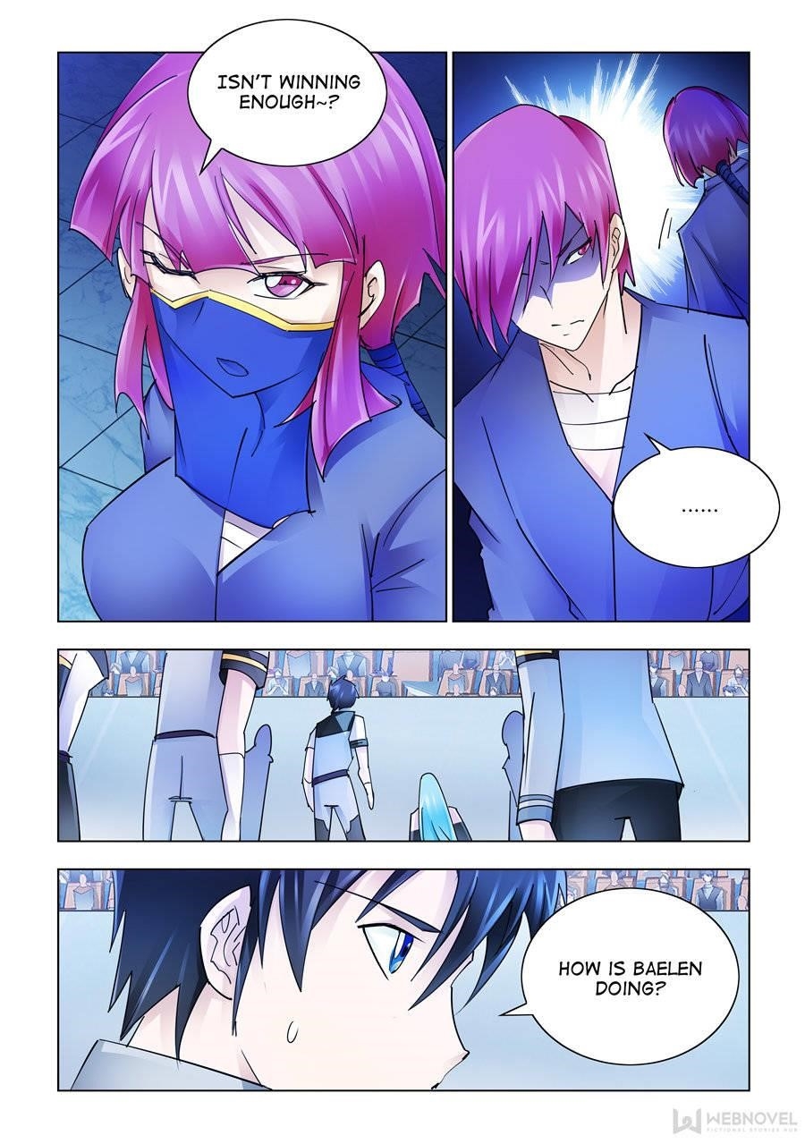 Read Battle Frenzy Manga Online