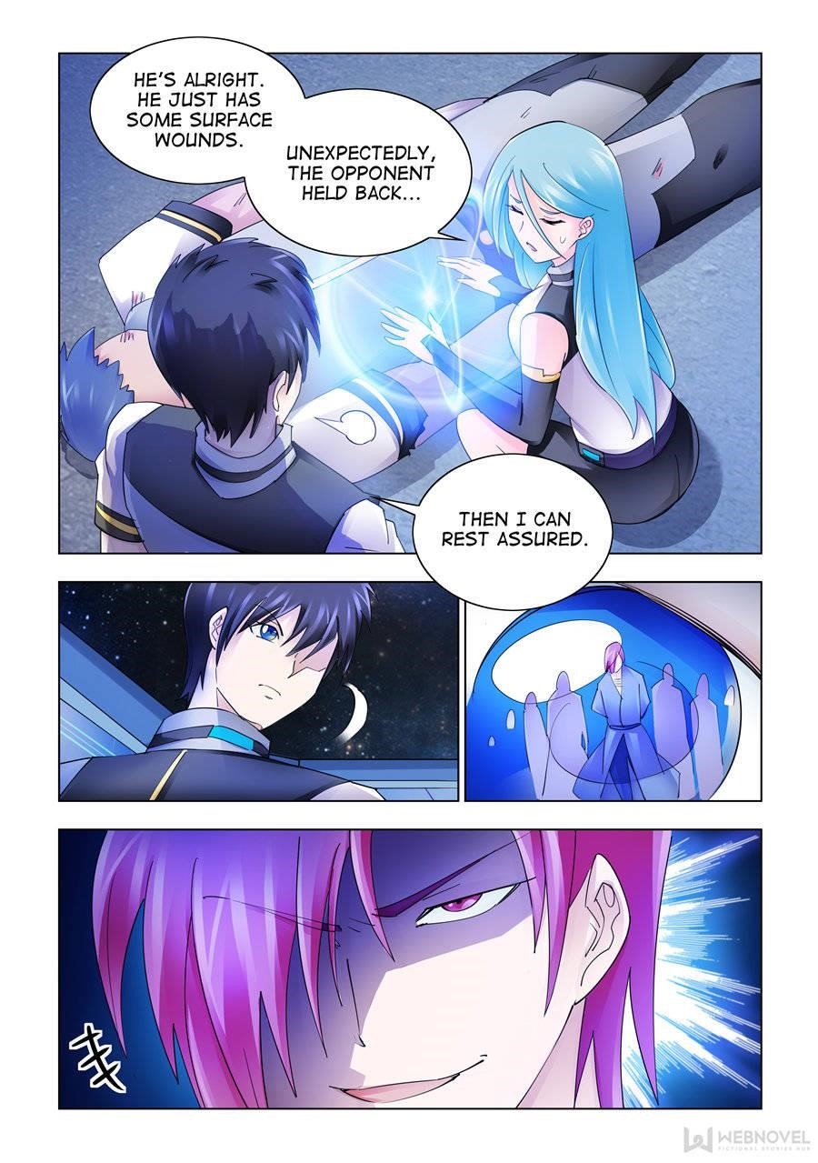 Read Battle Frenzy Manga Online