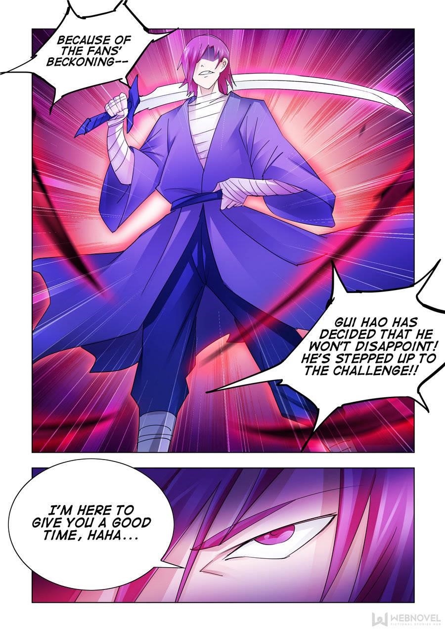 Read Battle Frenzy Manga Online
