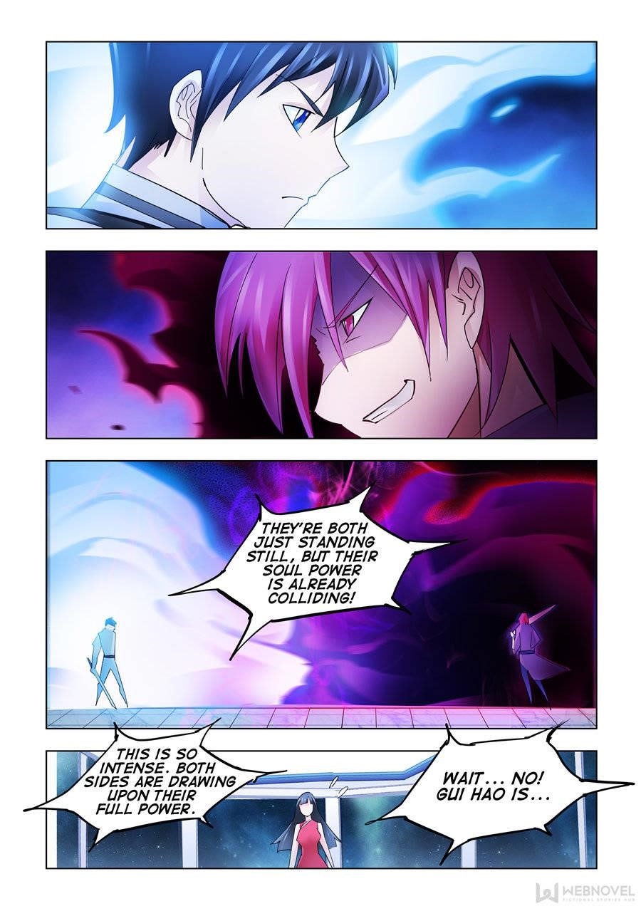 Read Battle Frenzy Manga Online