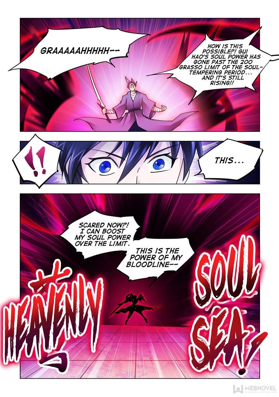 Read Battle Frenzy Manga Online