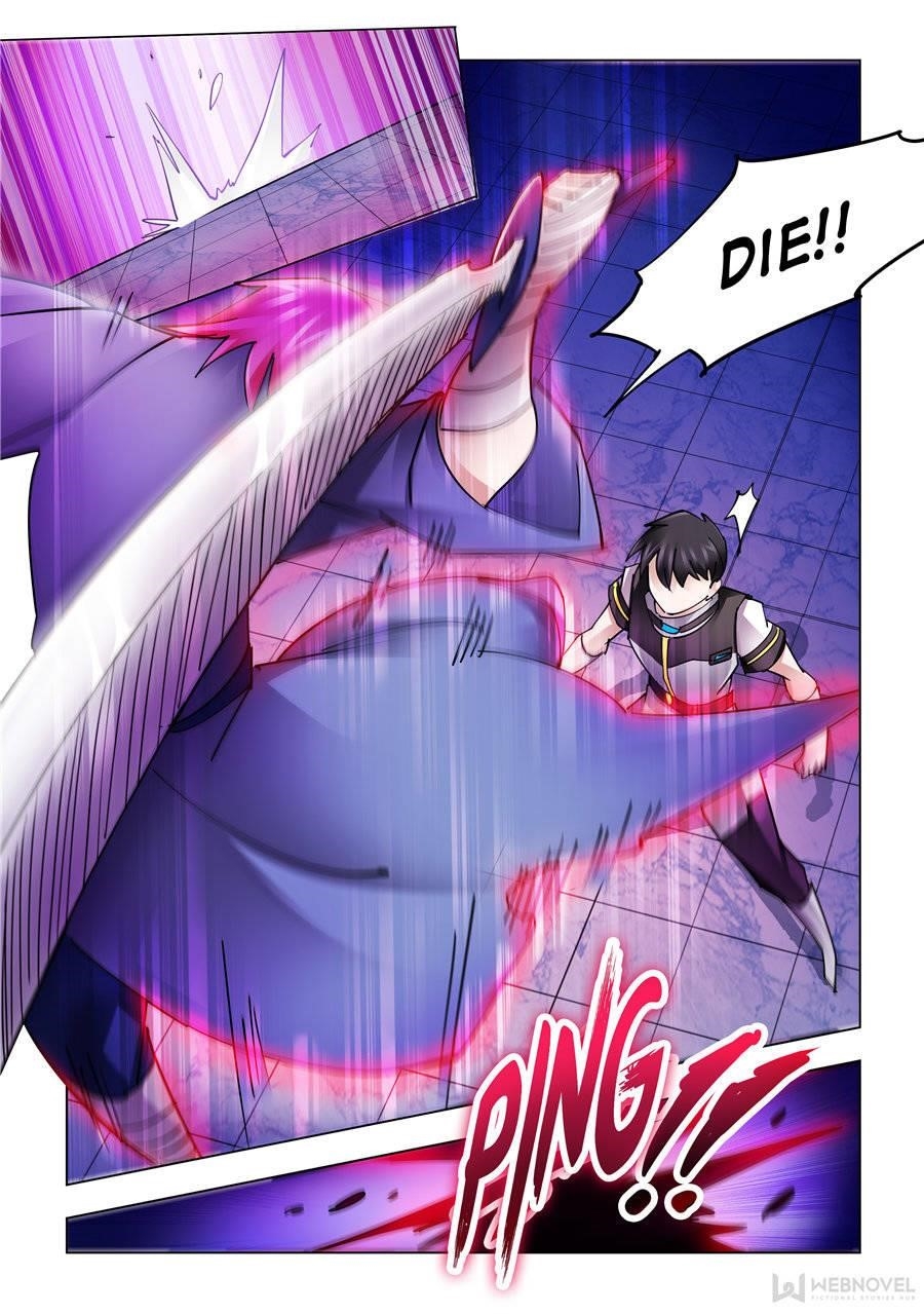 Read Battle Frenzy Manga Online