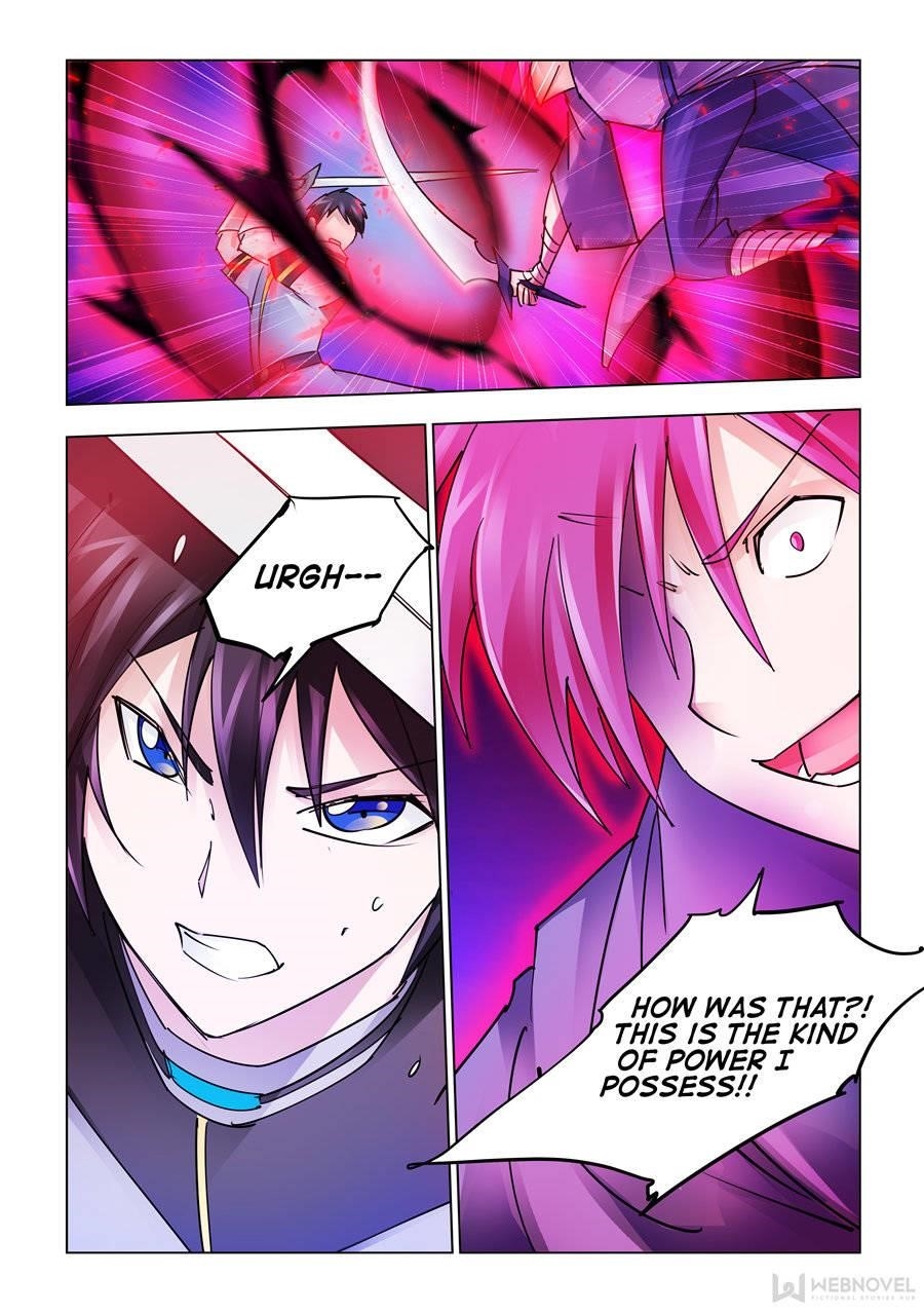 Read Battle Frenzy Manga Online