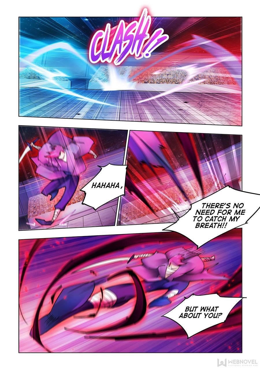 Read Battle Frenzy Manga Online
