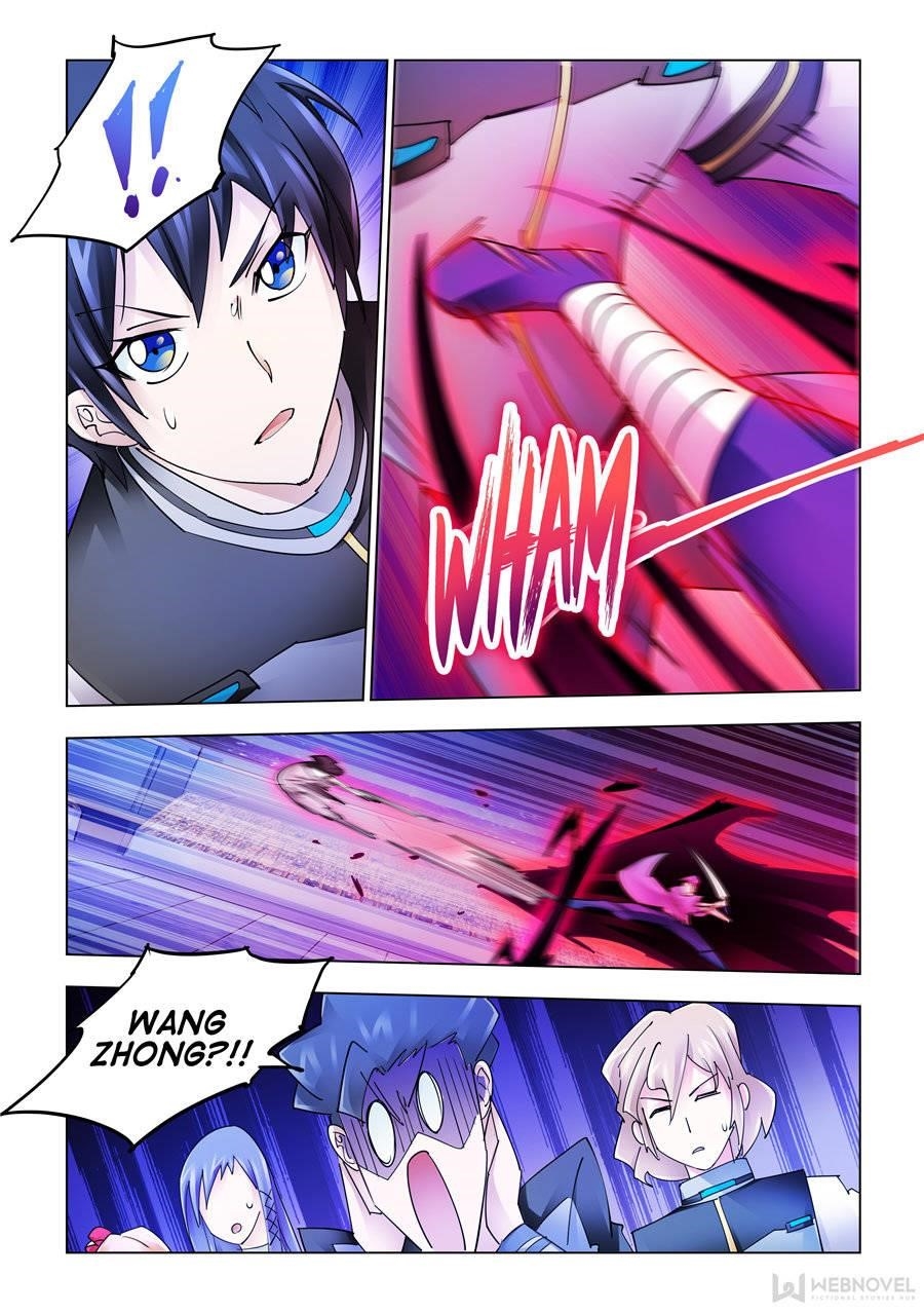 Read Battle Frenzy Manga Online