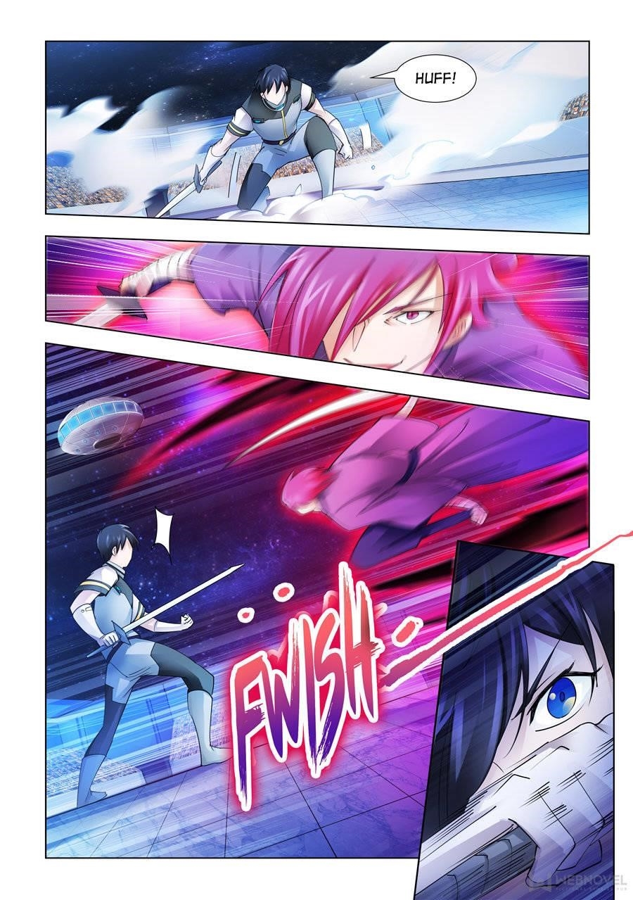 Read Battle Frenzy Manga Online