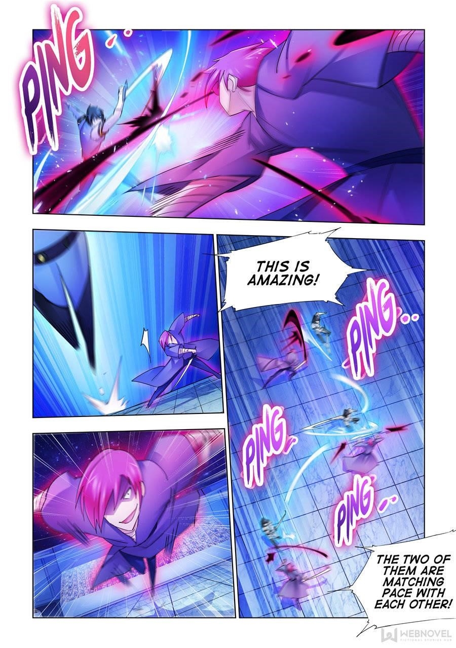 Read Battle Frenzy Manga Online