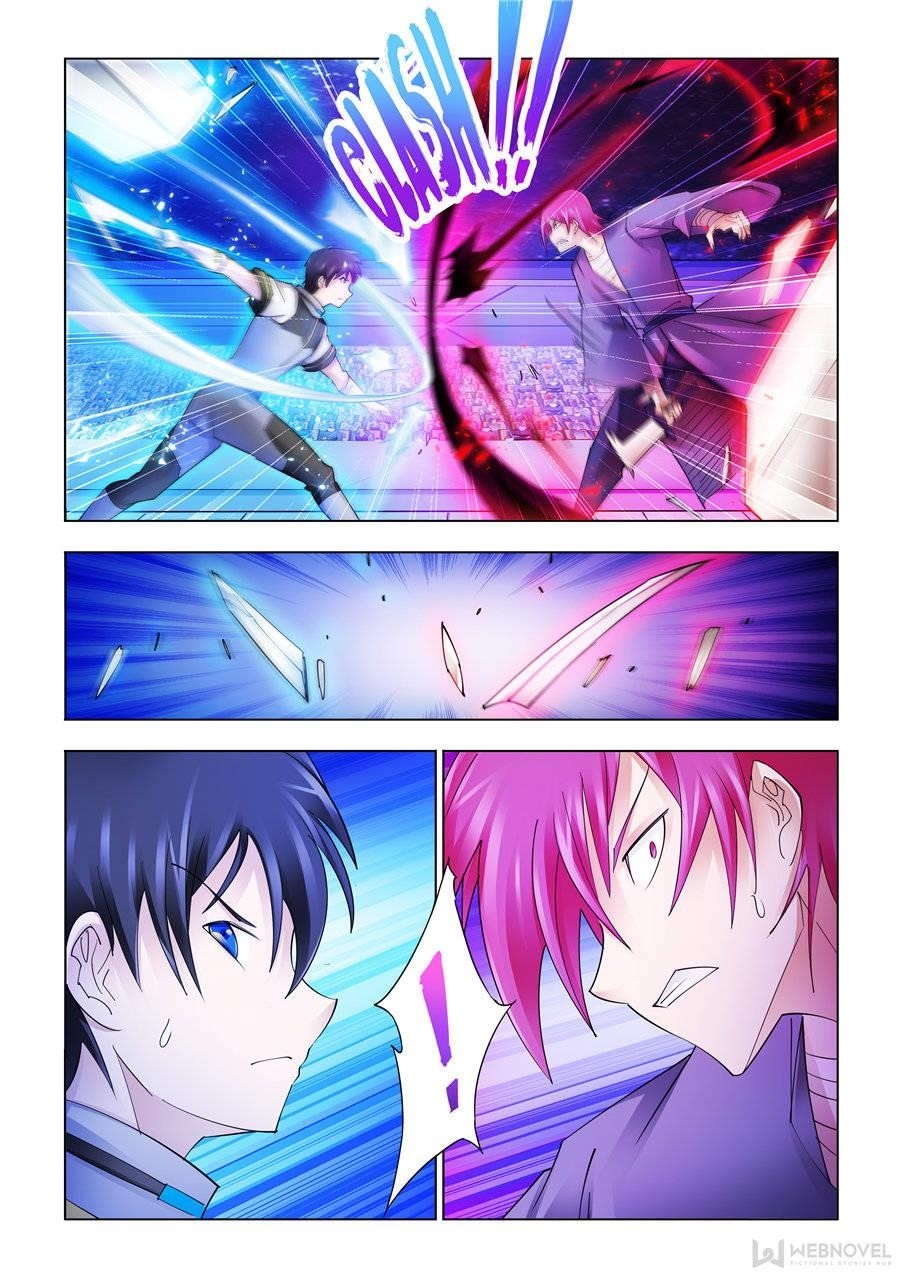 Read Battle Frenzy Manga Online