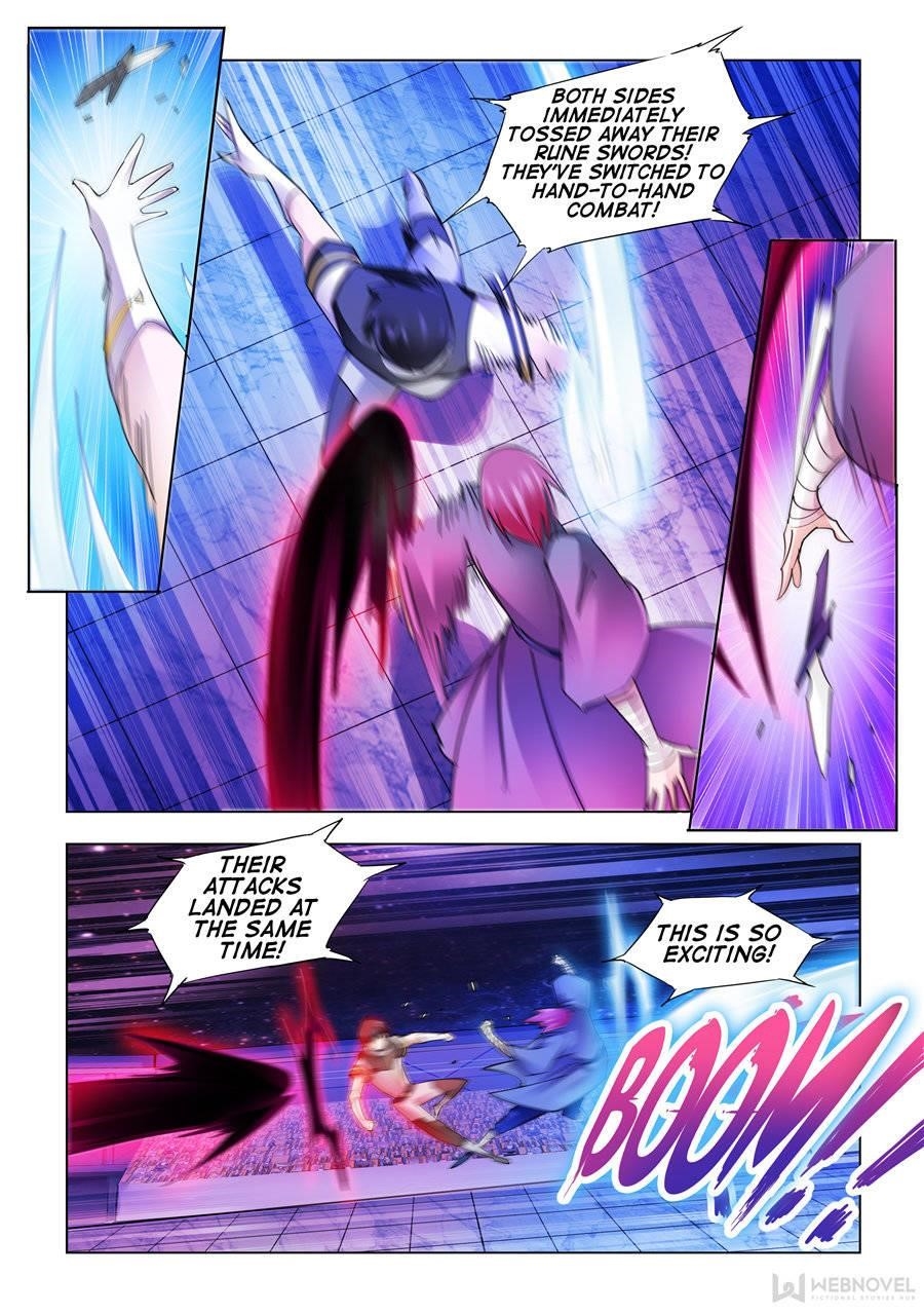 Read Battle Frenzy Manga Online