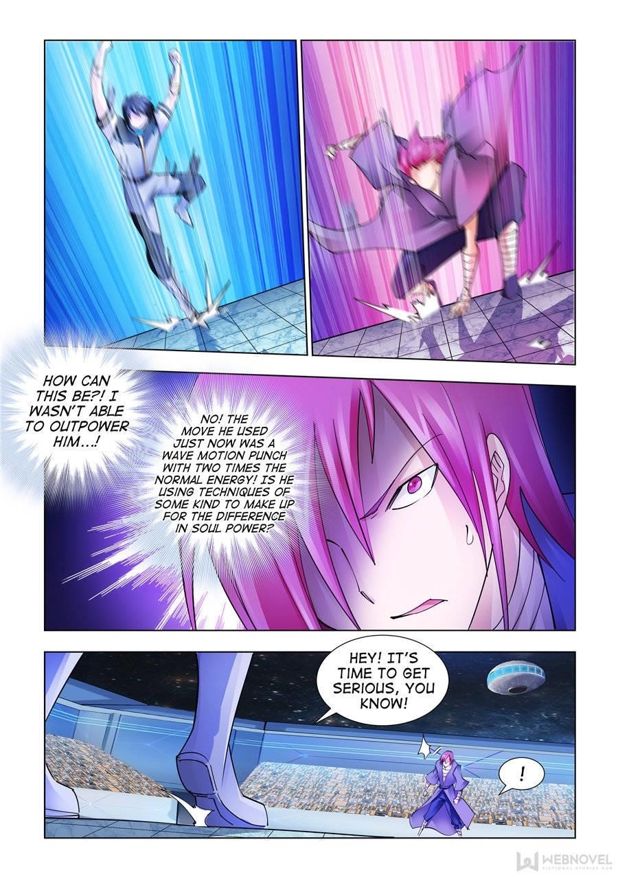 Read Battle Frenzy Manga Online