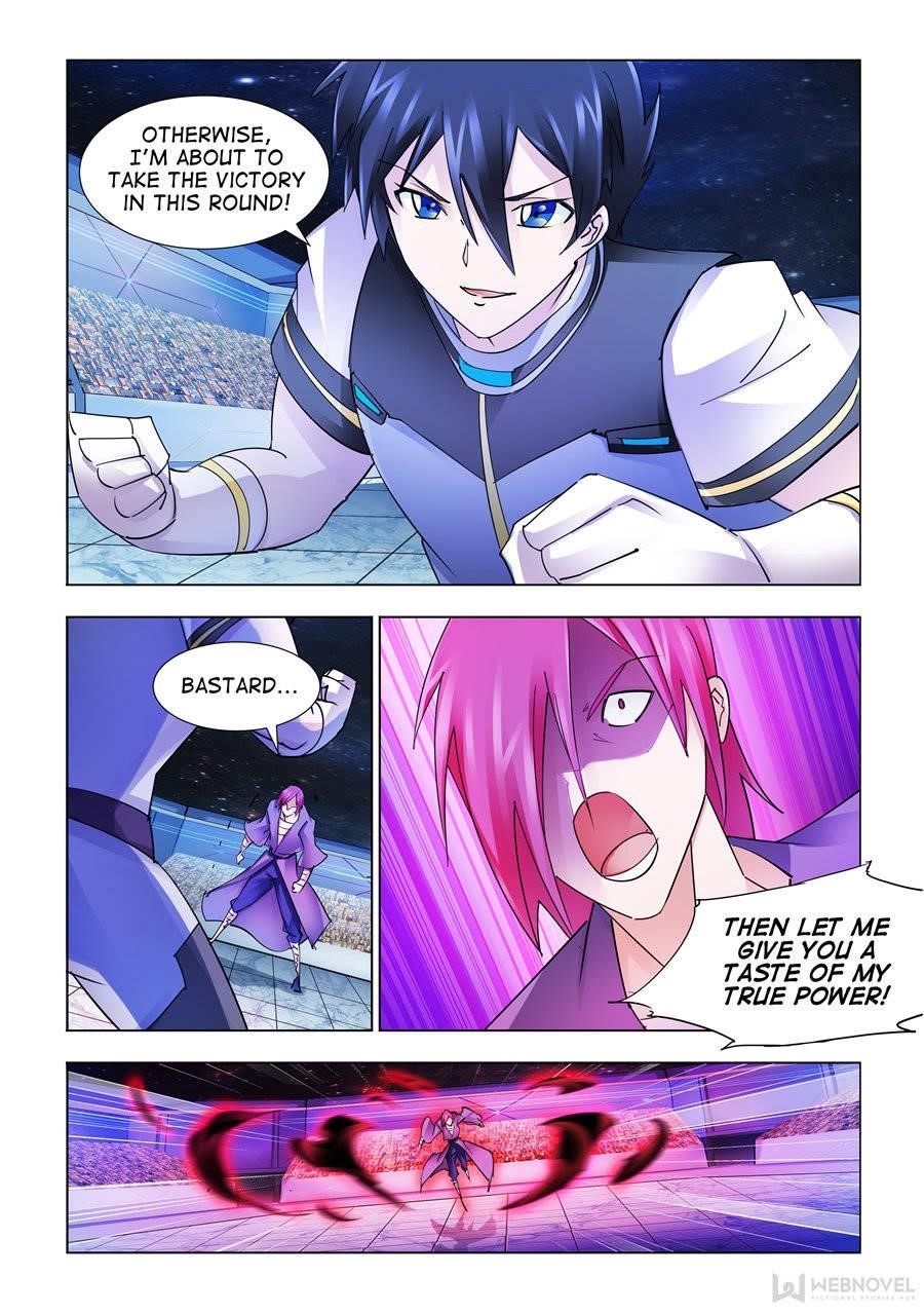 Read Battle Frenzy Manga Online