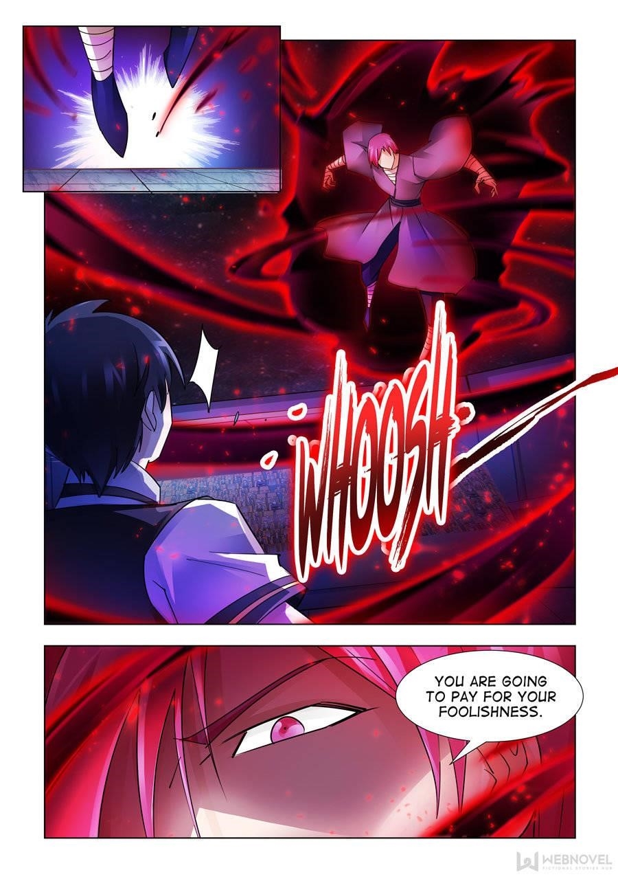 Read Battle Frenzy Manga Online