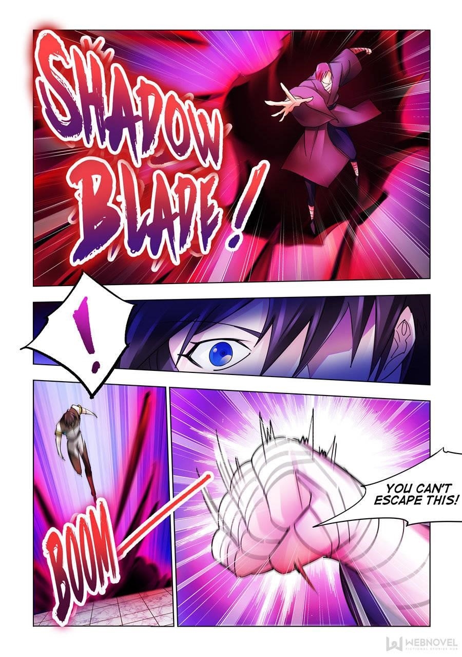 Read Battle Frenzy Manga Online