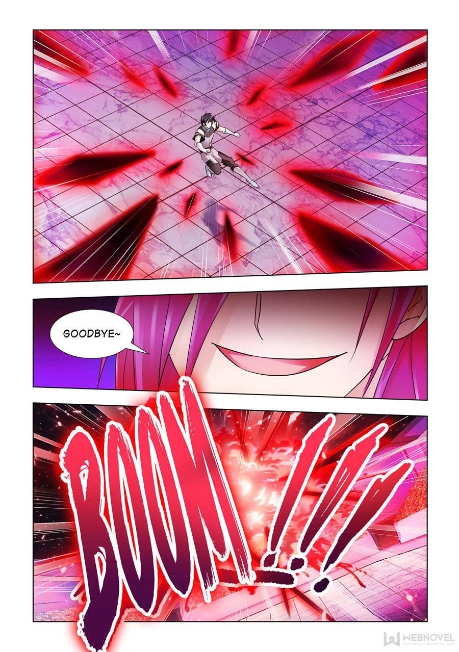 Read Battle Frenzy Manga Online