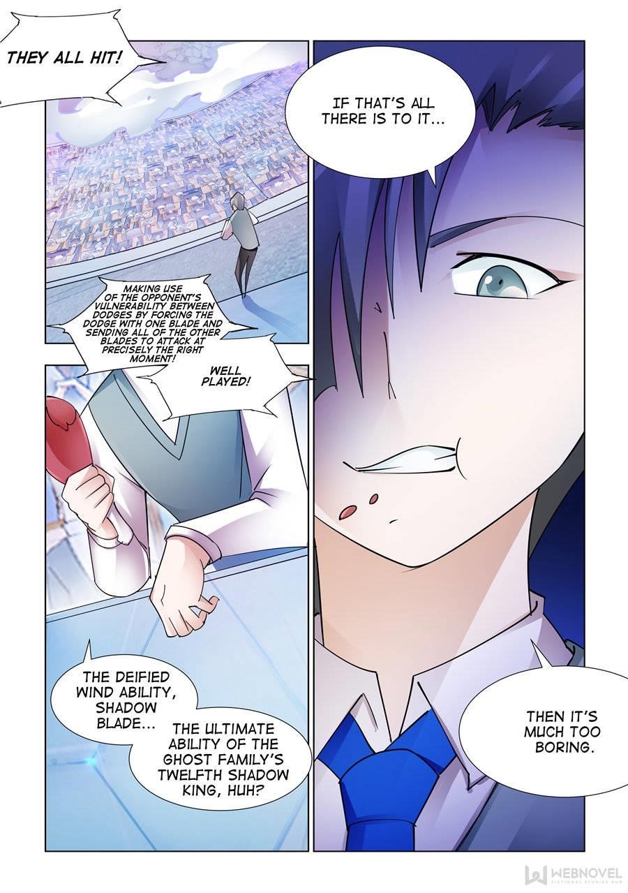 Read Battle Frenzy Manga Online