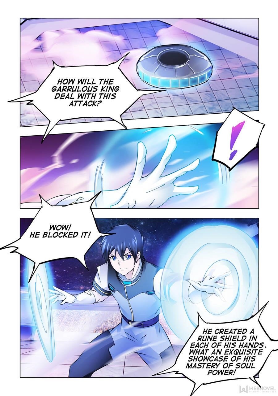 Read Battle Frenzy Manga Online