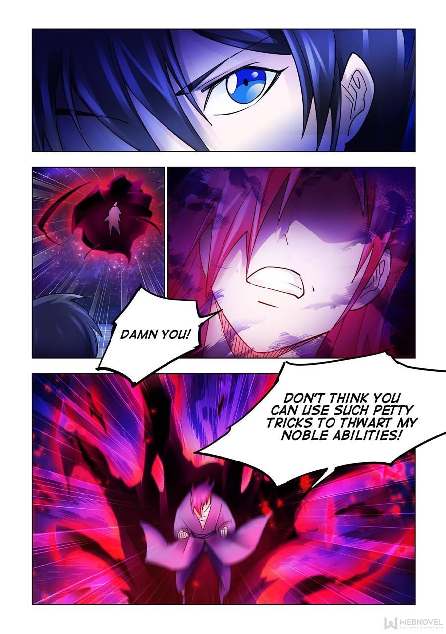 Read Battle Frenzy Manga Online