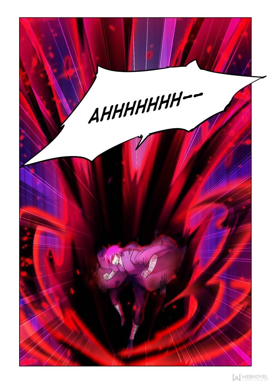 Read Battle Frenzy Manga Online