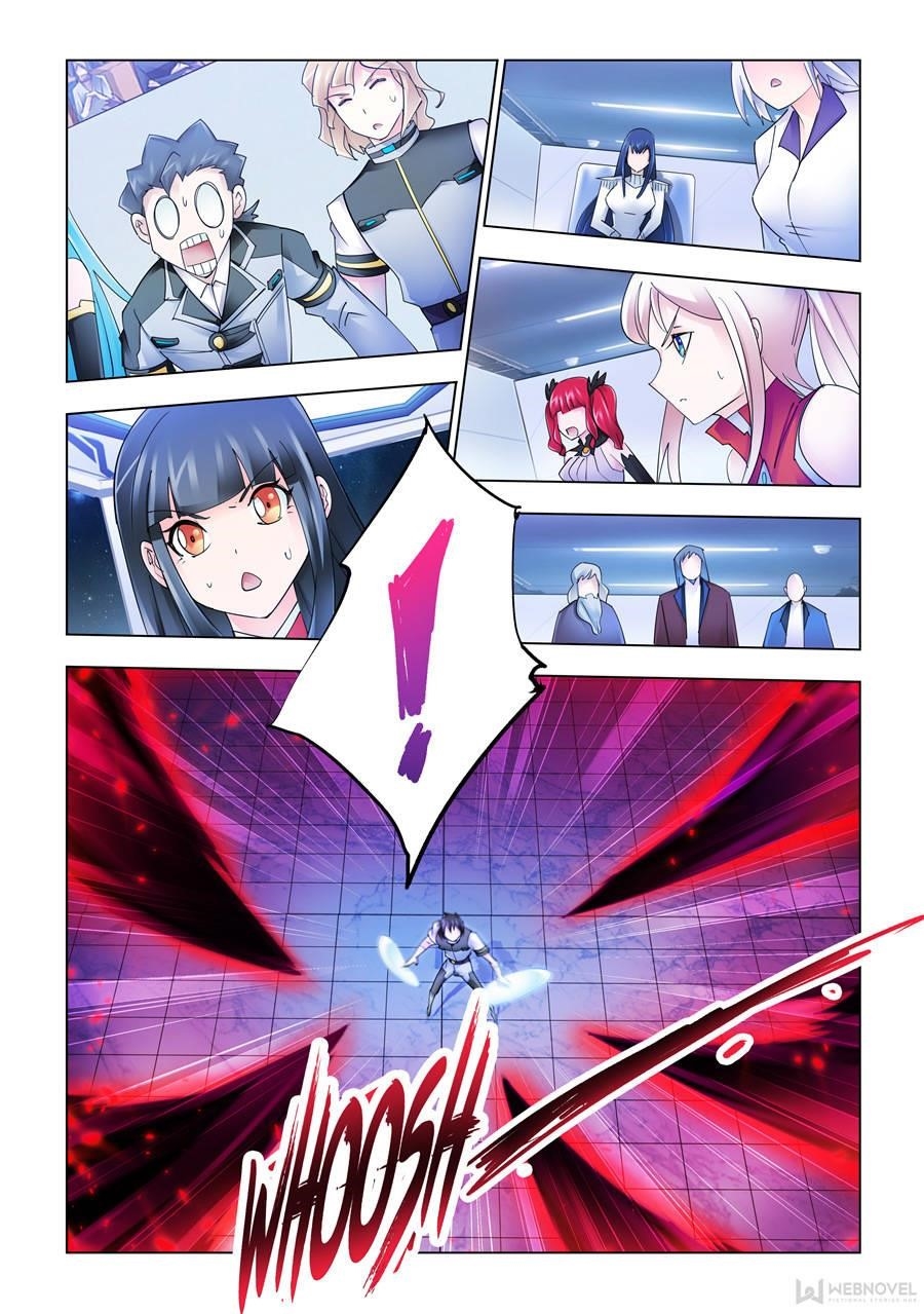 Read Battle Frenzy Manga Online