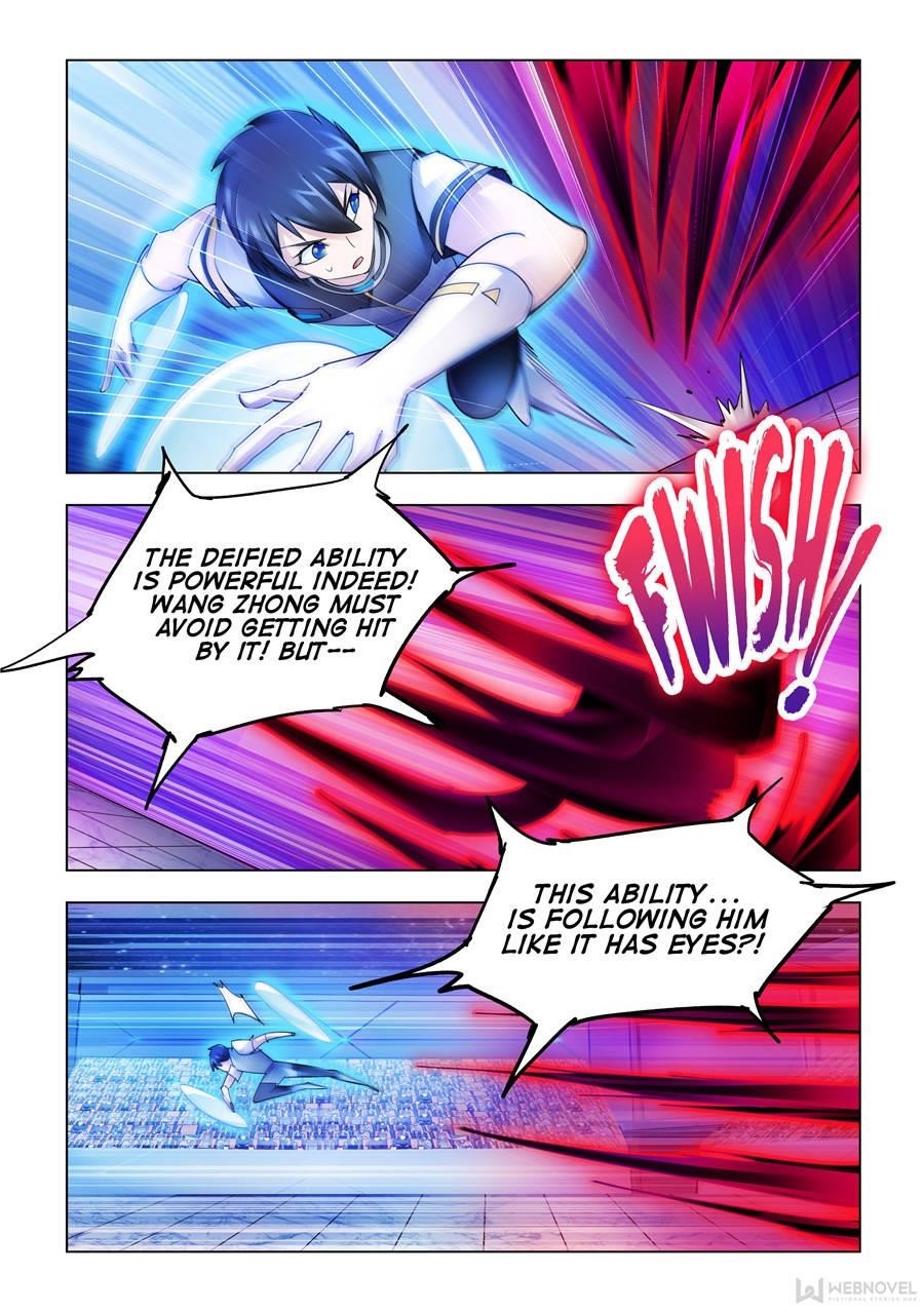 Read Battle Frenzy Manga Online