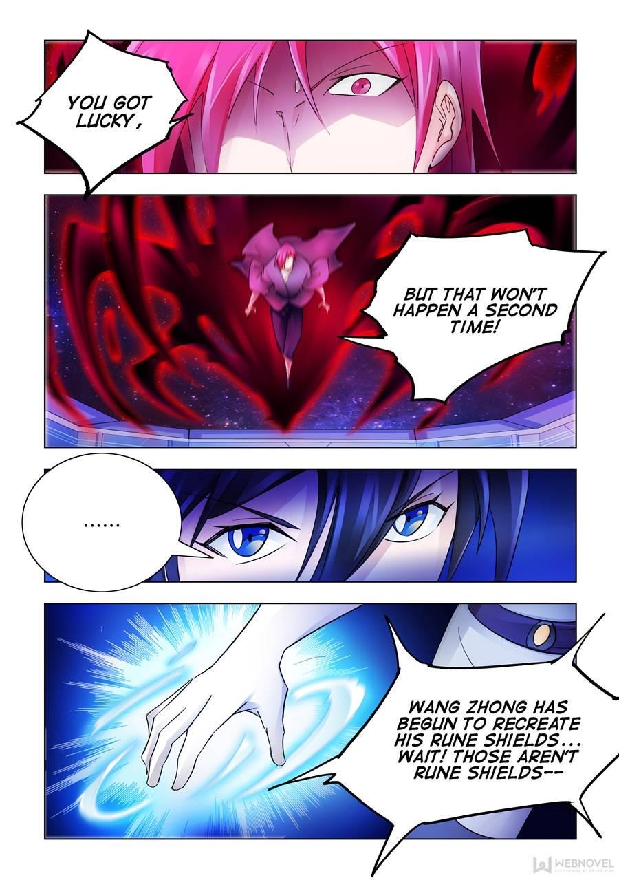 Read Battle Frenzy Manga Online