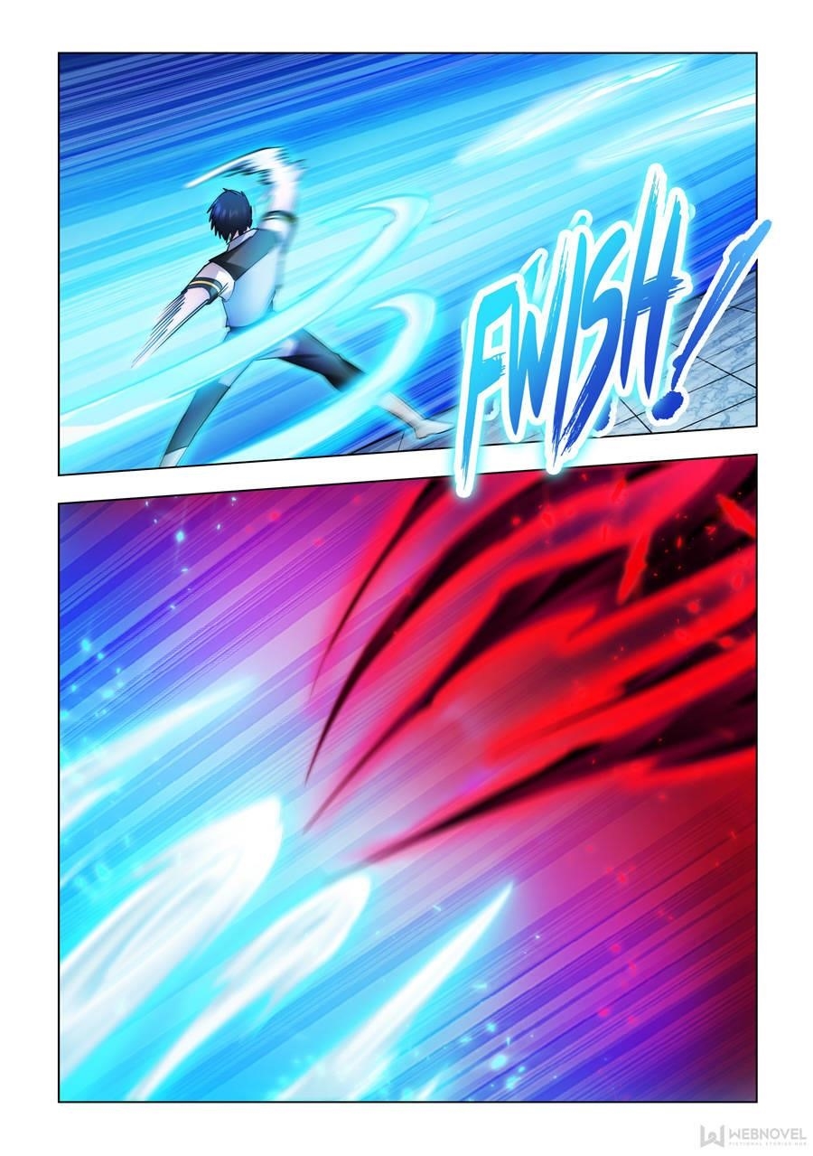 Read Battle Frenzy Manga Online