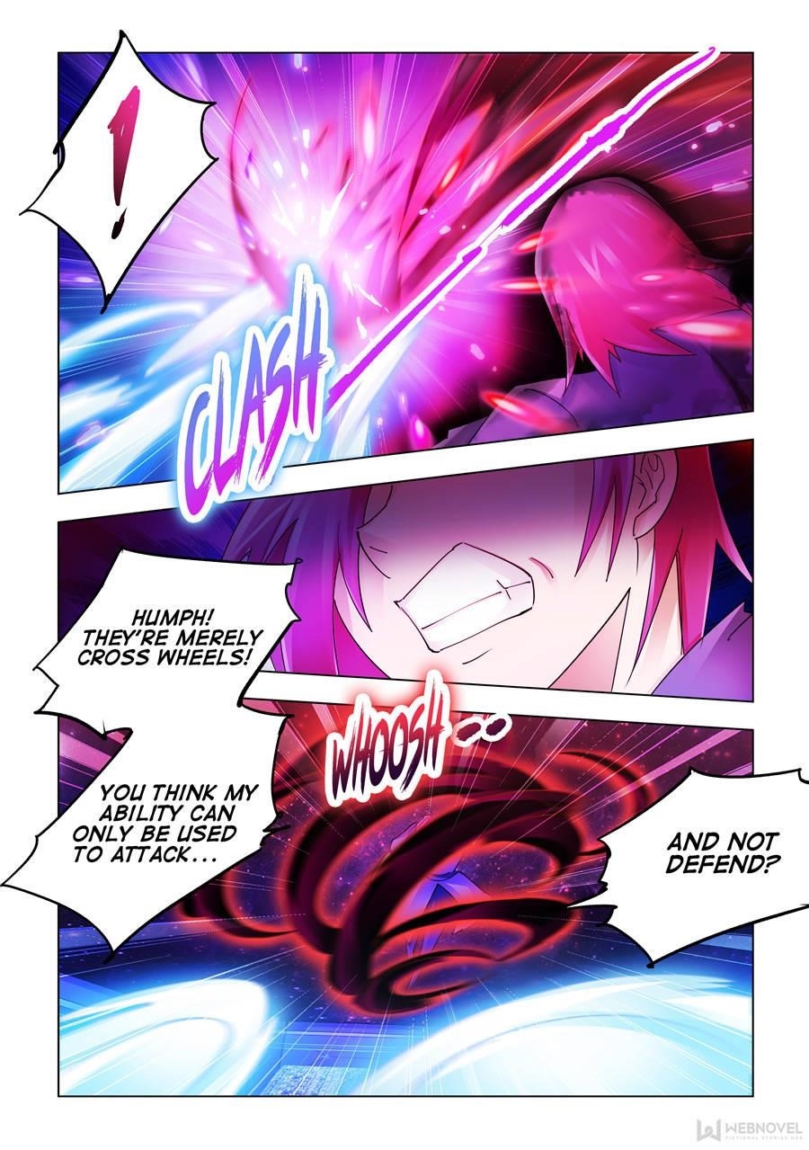 Read Battle Frenzy Manga Online