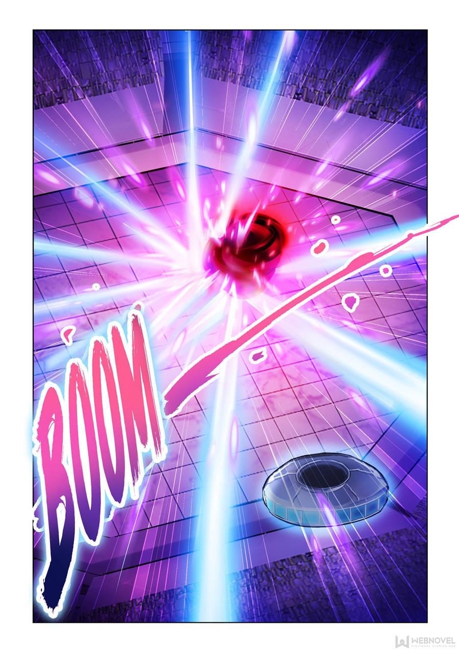 Read Battle Frenzy Manga Online