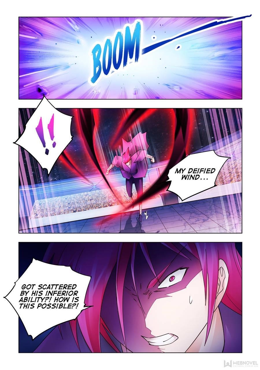 Read Battle Frenzy Manga Online