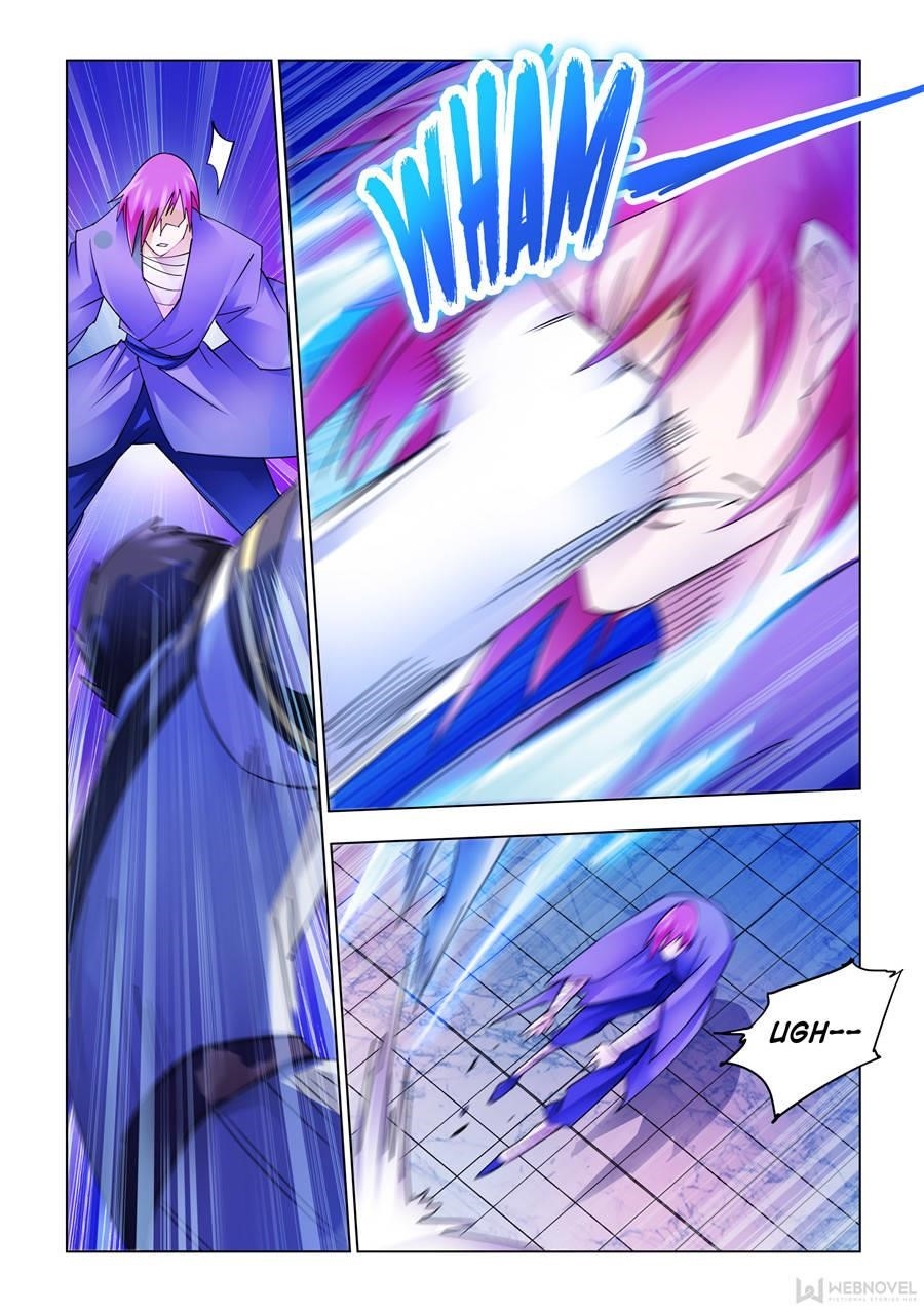 Read Battle Frenzy Manga Online