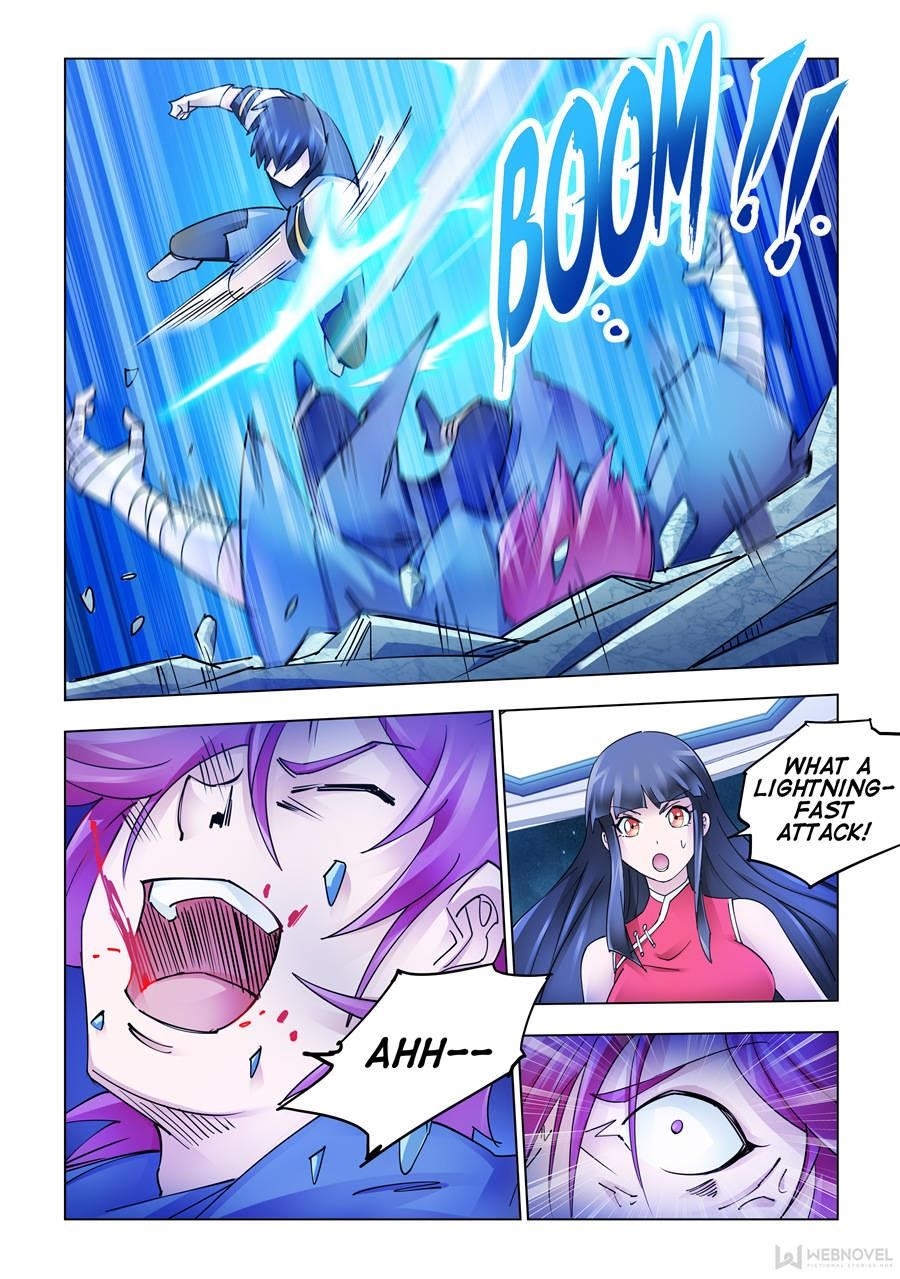 Read Battle Frenzy Manga Online
