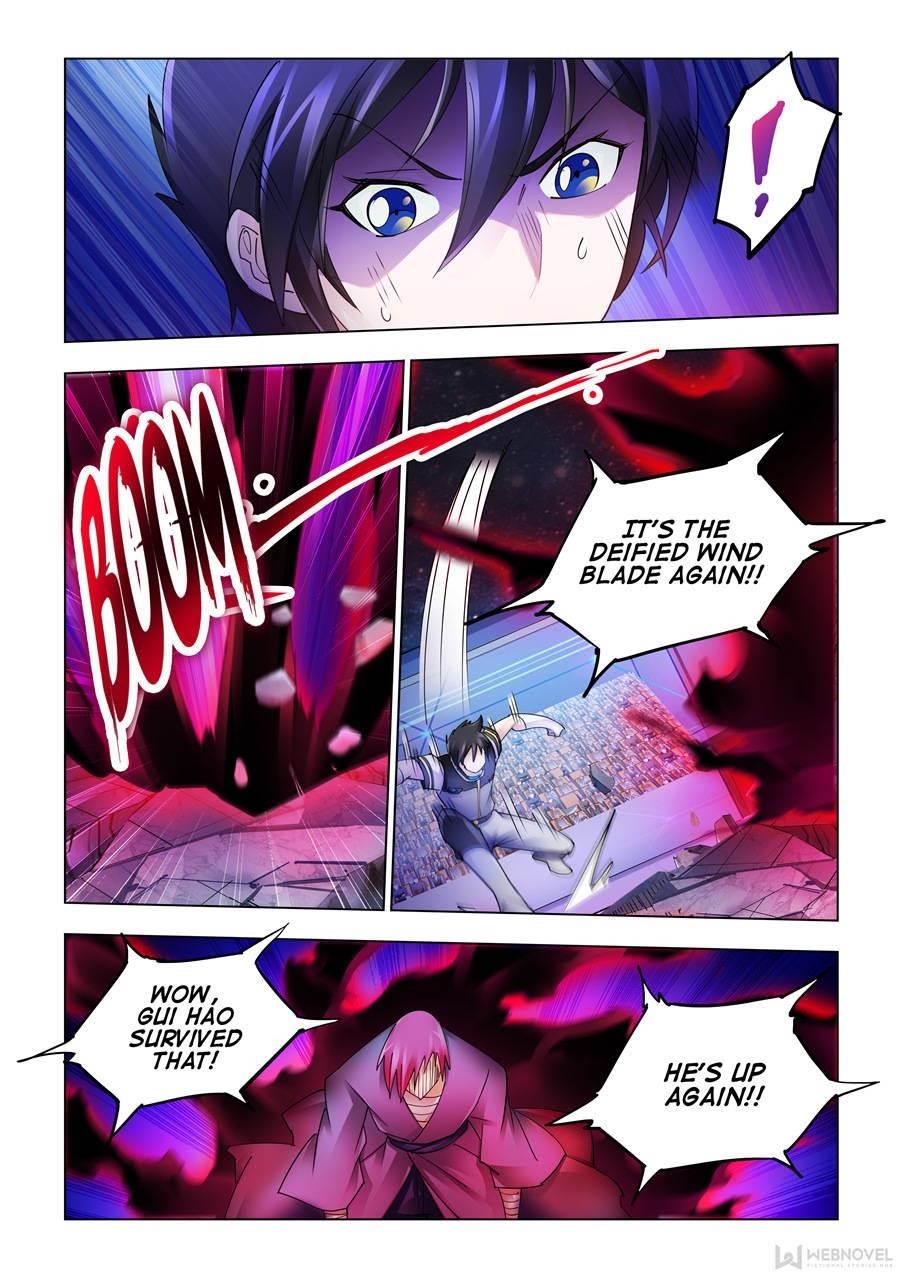 Read Battle Frenzy Manga Online