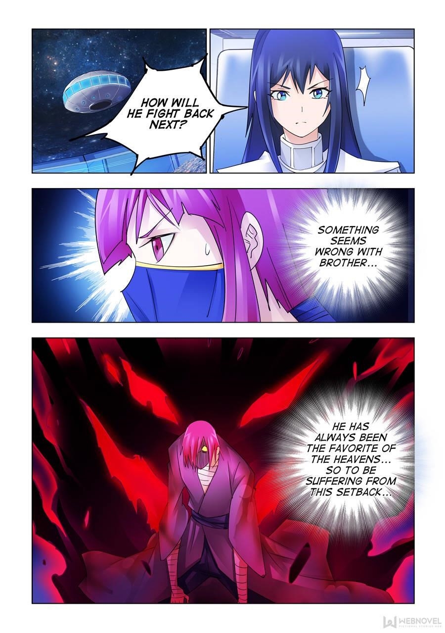 Read Battle Frenzy Manga Online