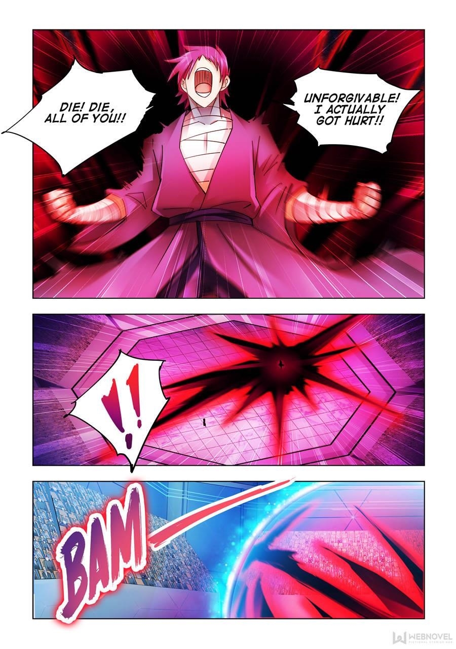 Read Battle Frenzy Manga Online