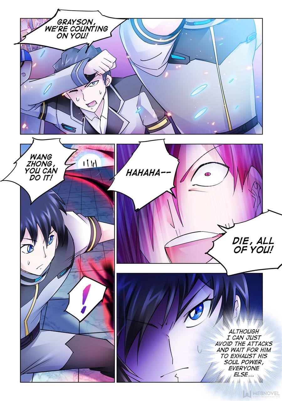 Read Battle Frenzy Manga Online