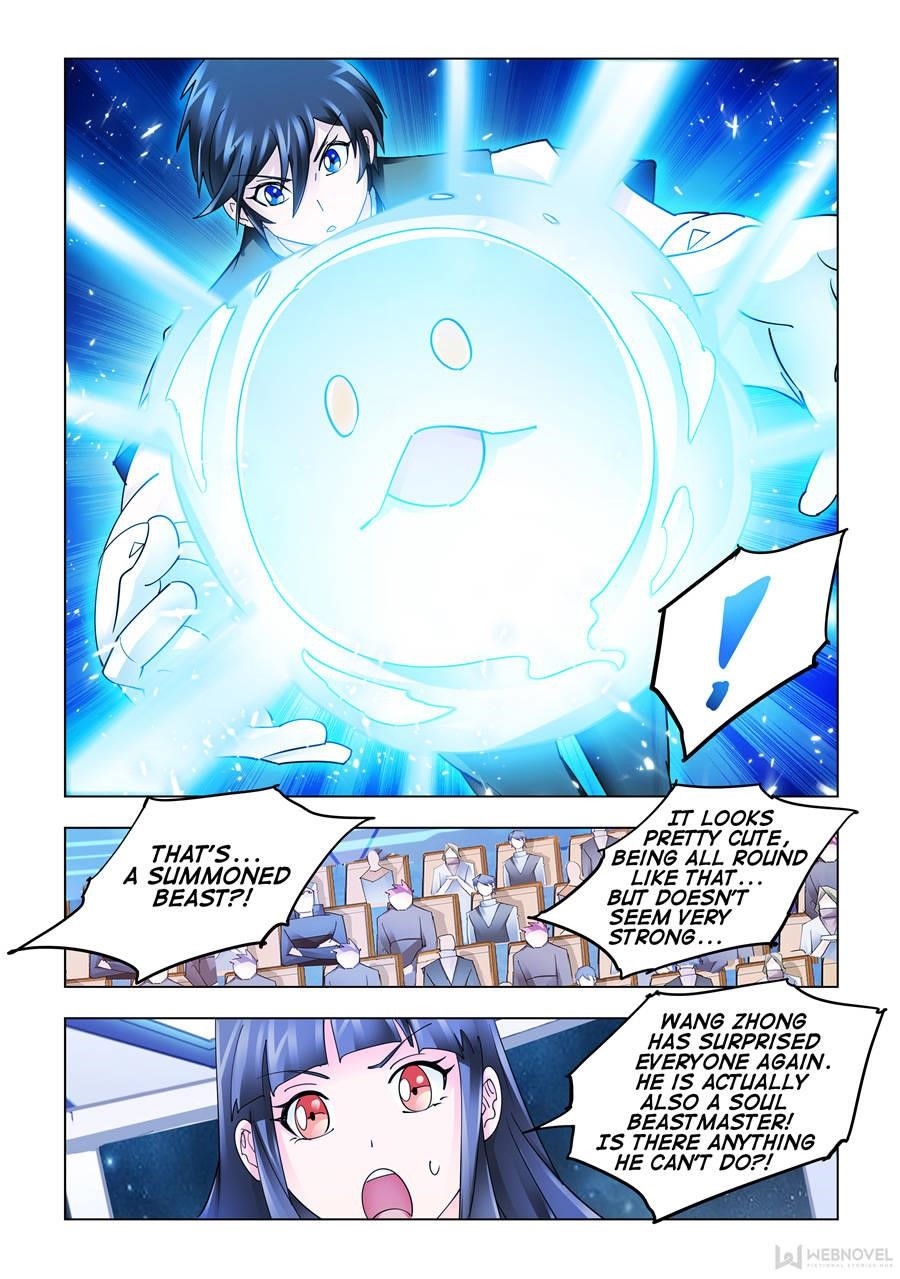 Read Battle Frenzy Manga Online