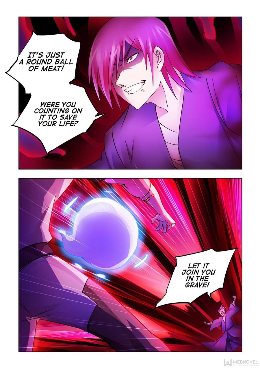 Read Battle Frenzy Manga Online