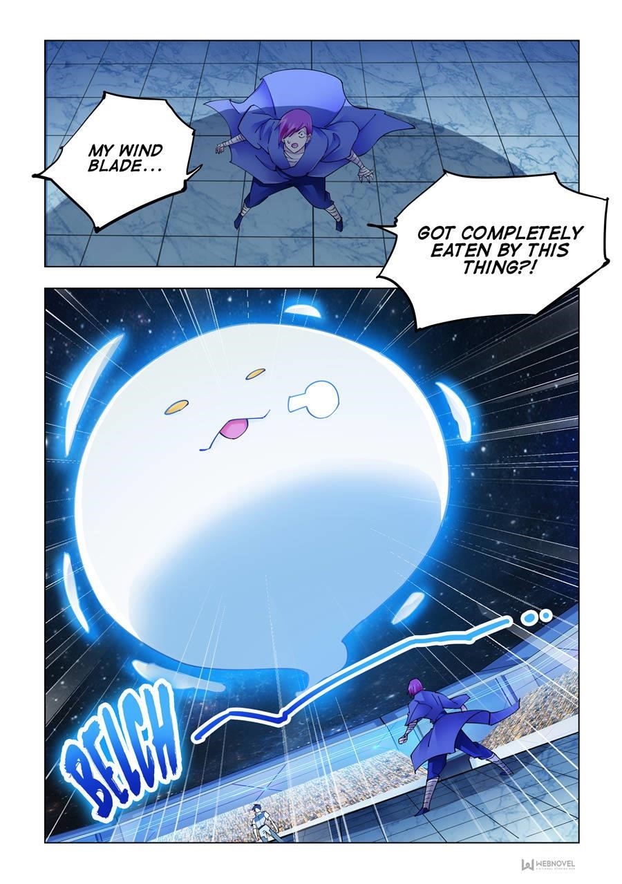 Read Battle Frenzy Manga Online