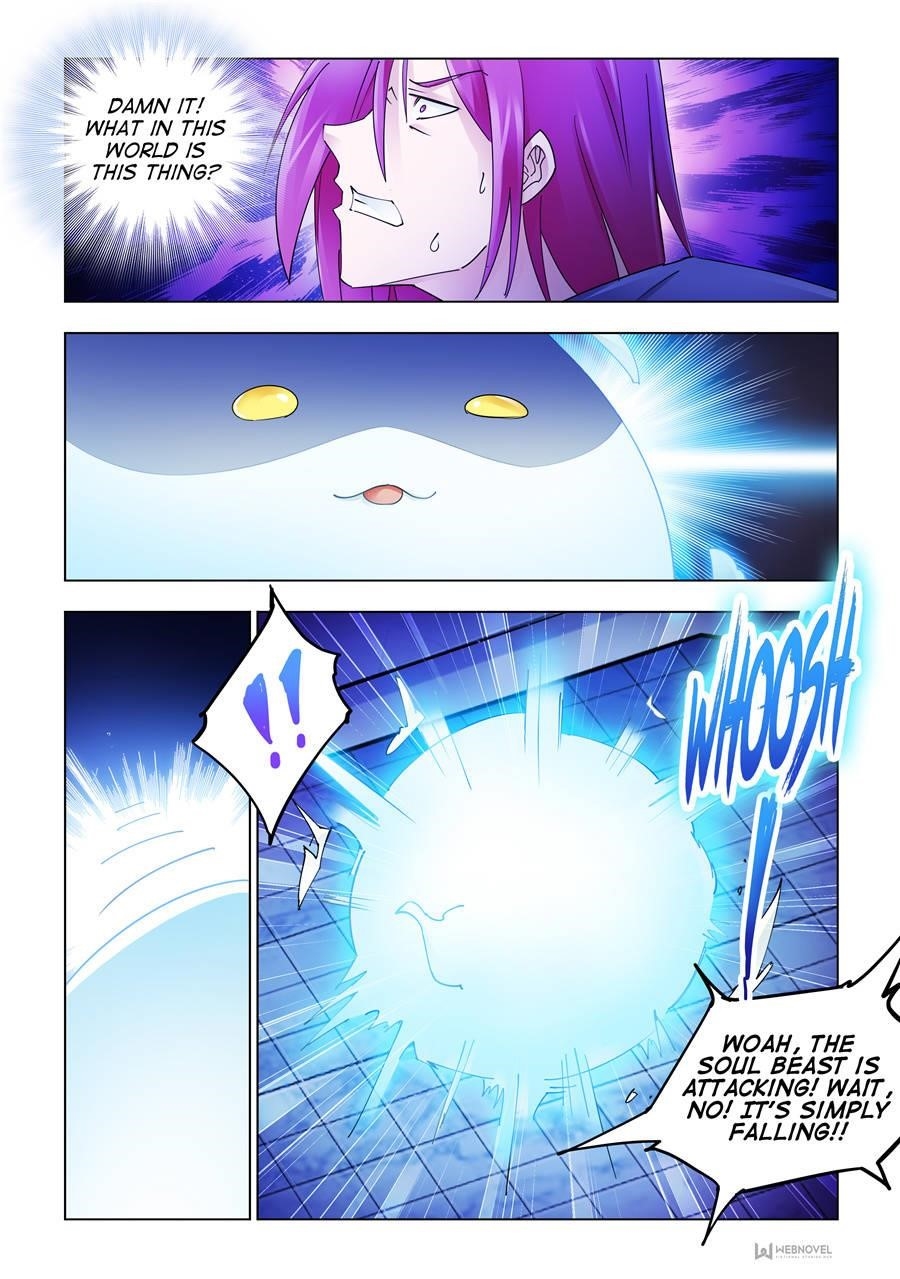 Read Battle Frenzy Manga Online