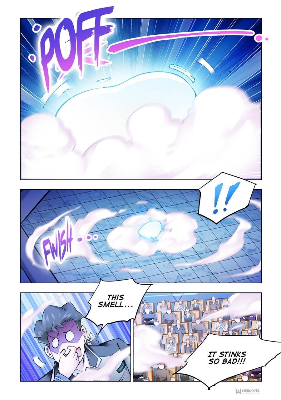 Read Battle Frenzy Manga Online
