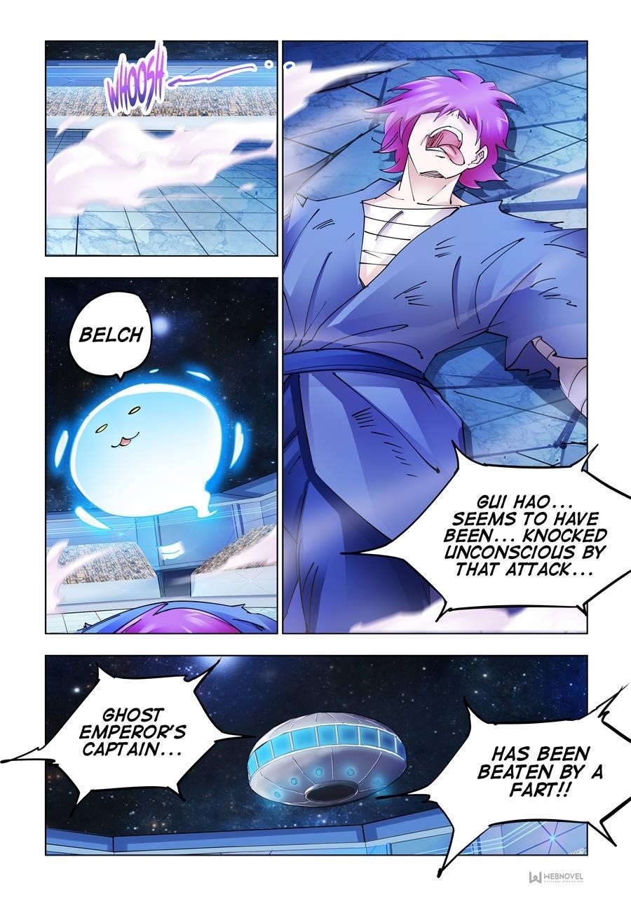 Read Battle Frenzy Manga Online