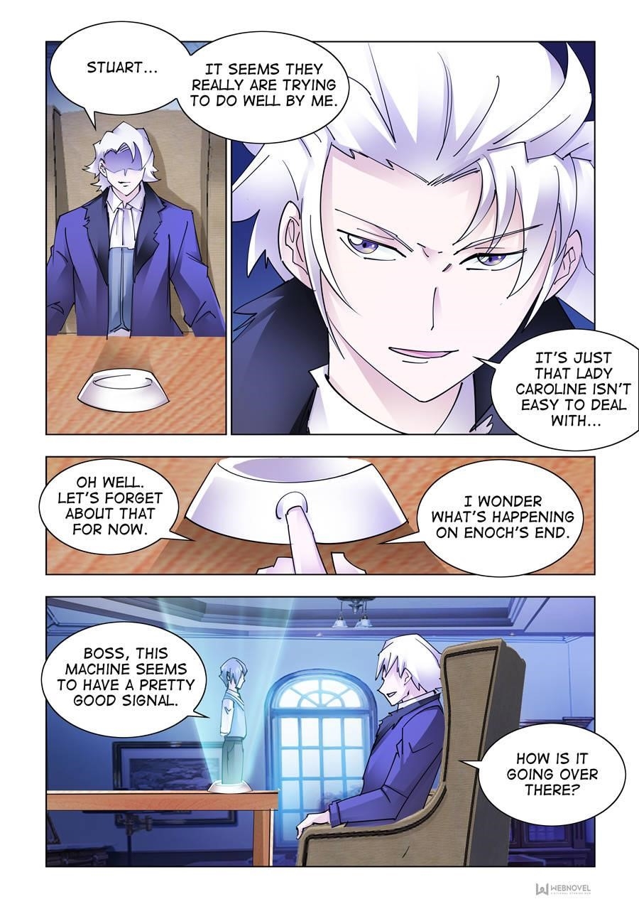 Read Battle Frenzy Manga Online