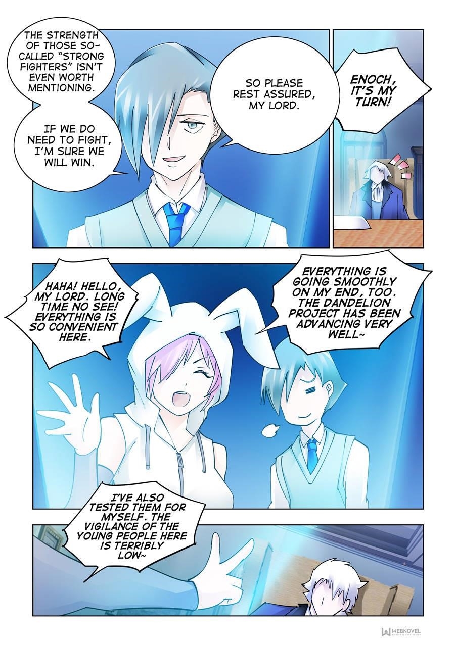 Read Battle Frenzy Manga Online