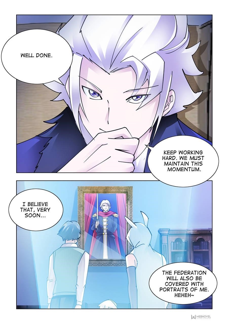 Read Battle Frenzy Manga Online