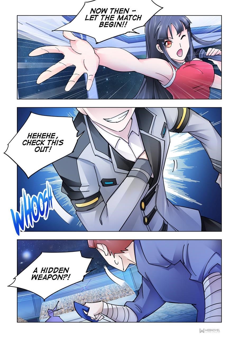 Read Battle Frenzy Manga Online